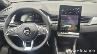 Lízing SUV Renault Captur 2025