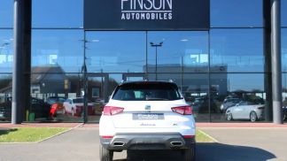 Leasing SUV Seat Arona 2024