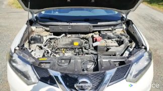 Finansowanie SUV Nissan X-Trail 2017