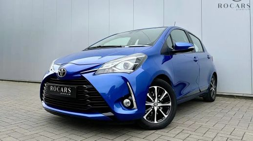 Toyota Yaris 2018