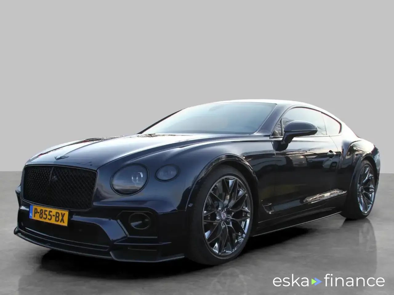 Leasing Coupe Bentley Continental GT 2021