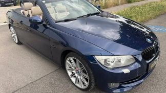 Financování Konvertibilní BMW 330 2011