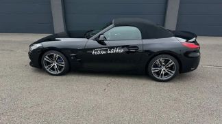 Financování Konvertibilní BMW Z4 2023