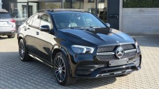 Financování Kupé MERCEDES GLE 350 2022