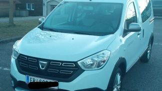 Leasing Wagon Dacia Dokker 2019