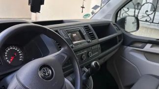 Leasing Fourgon Volkswagen Transporter 2016