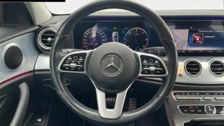 Leasing Sedan MERCEDES E 200 2020