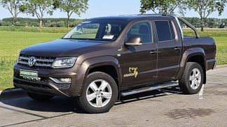 Finansowanie Pickup Volkswagen AMAROK 3.0 TDI 2017