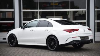 Finansowanie Sedan MERCEDES CLA 200 2020