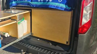 Lízing Hatchback Ford Tourneo Custom 2015