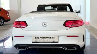 Leasing Convertible MERCEDES C 220 2020
