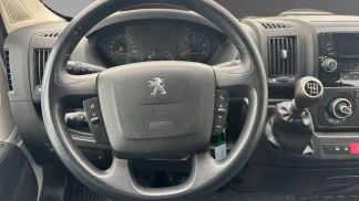 Leasing Hatchback Peugeot Boxer 2017