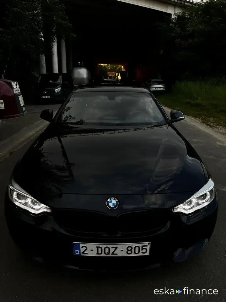 Coupé BMW 420 2015