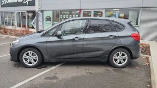 Leasing Wagon BMW 216 2018