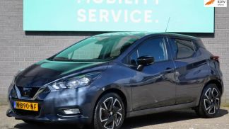 Finansowanie Hatchback Nissan Micra 2021