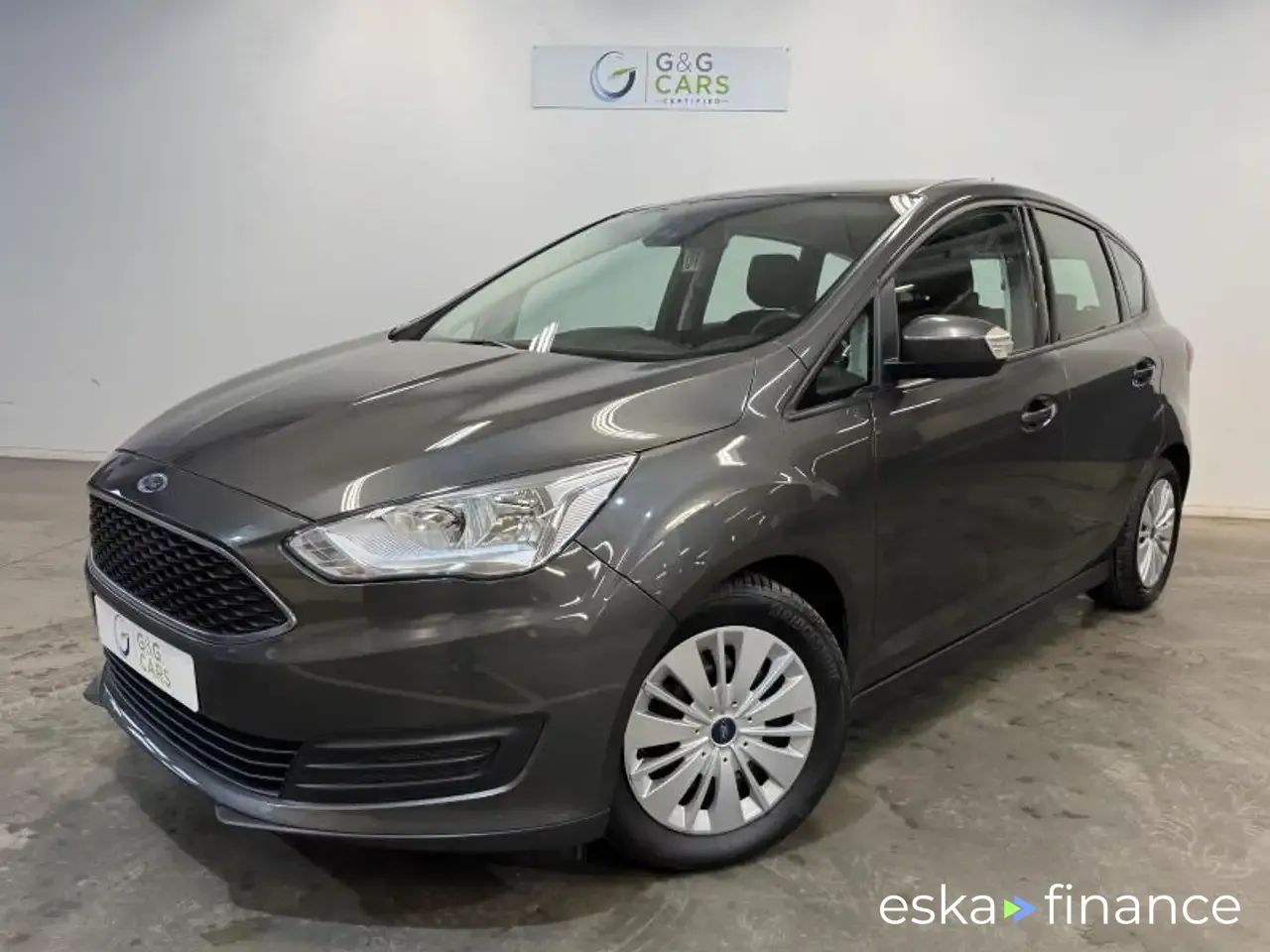 Financování Hatchback Ford C-Max 2018