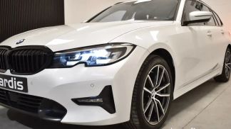 Lízing Kombi BMW 320 2021
