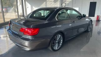 Lízing Kabriolet BMW 320 2012