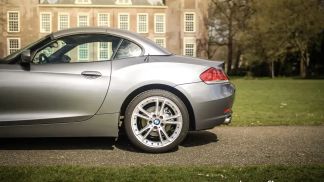 Lízing Kabriolet BMW Z4 2012