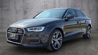 Leasing Sedan Audi A3 2016