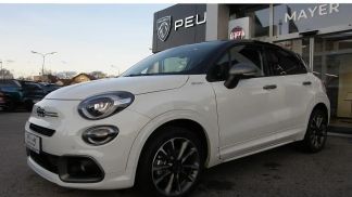 Leasing Wagon Fiat 500X 2024