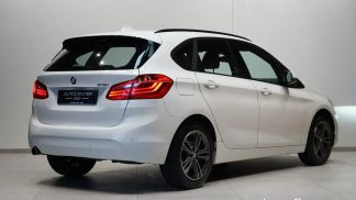 Finansowanie Hatchback BMW 218 2017