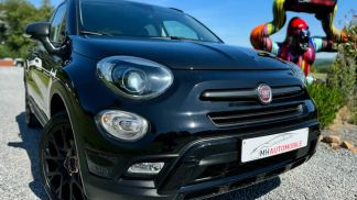 Leasing SUV Fiat 500X 2018