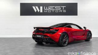 Finansowanie Coupé McLaren 720S 2018