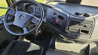 Leasing Special truck Mercedes-Benz ATEGO 824 2017