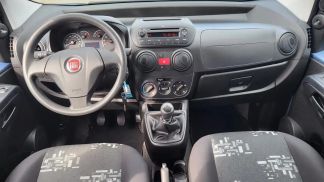 Leasing Le transport des passagers Fiat Qubo 2014