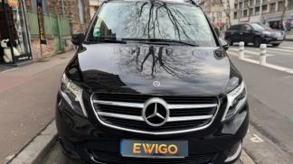 Lízing Hatchback MERCEDES V 2018