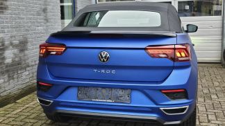 Lízing Kabriolet Volkswagen T-Roc 2021