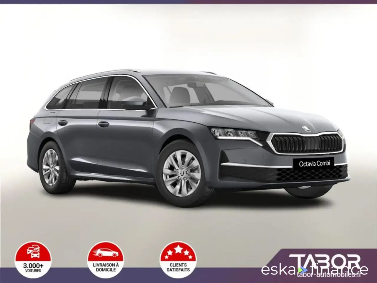 Finansowanie Wóz Skoda Octavia 2024