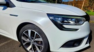 Lízing Sedan Renault Megane 2016