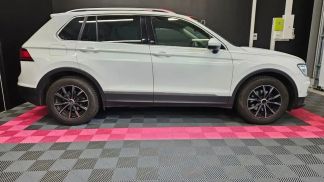 Leasing SUV Volkswagen Tiguan 2017