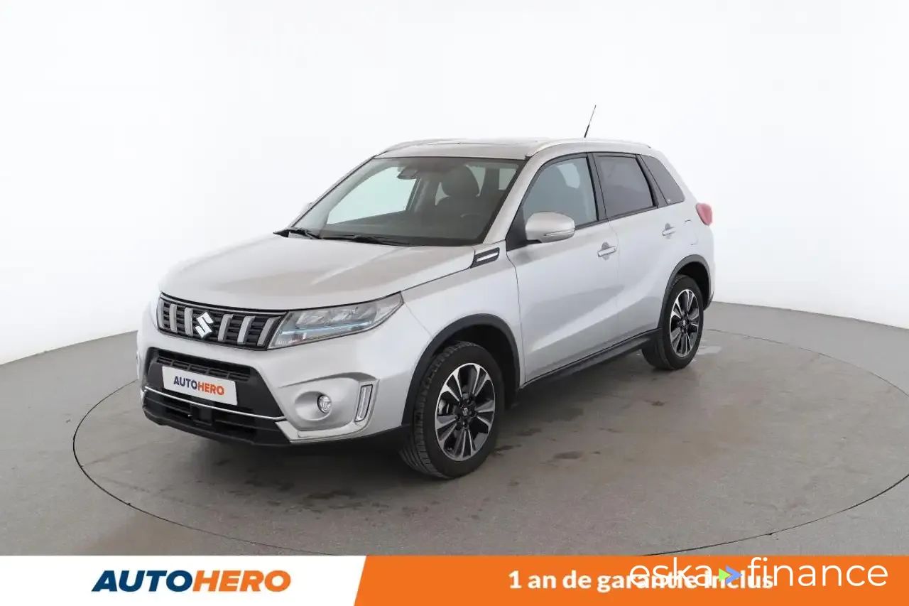 Leasing SUV Suzuki Vitara 2022