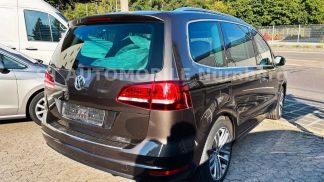 Leasing Passenger transport Volkswagen Sharan 2019