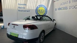 Leasing Convertible Renault Megane 2011