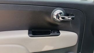 Leasing Convertible Fiat 500 2021
