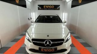 Leasing Sedan MERCEDES A 180 2017