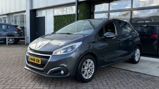 Leasing Hatchback Peugeot 208 2016