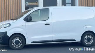 Lízing Van Peugeot Expert 2020