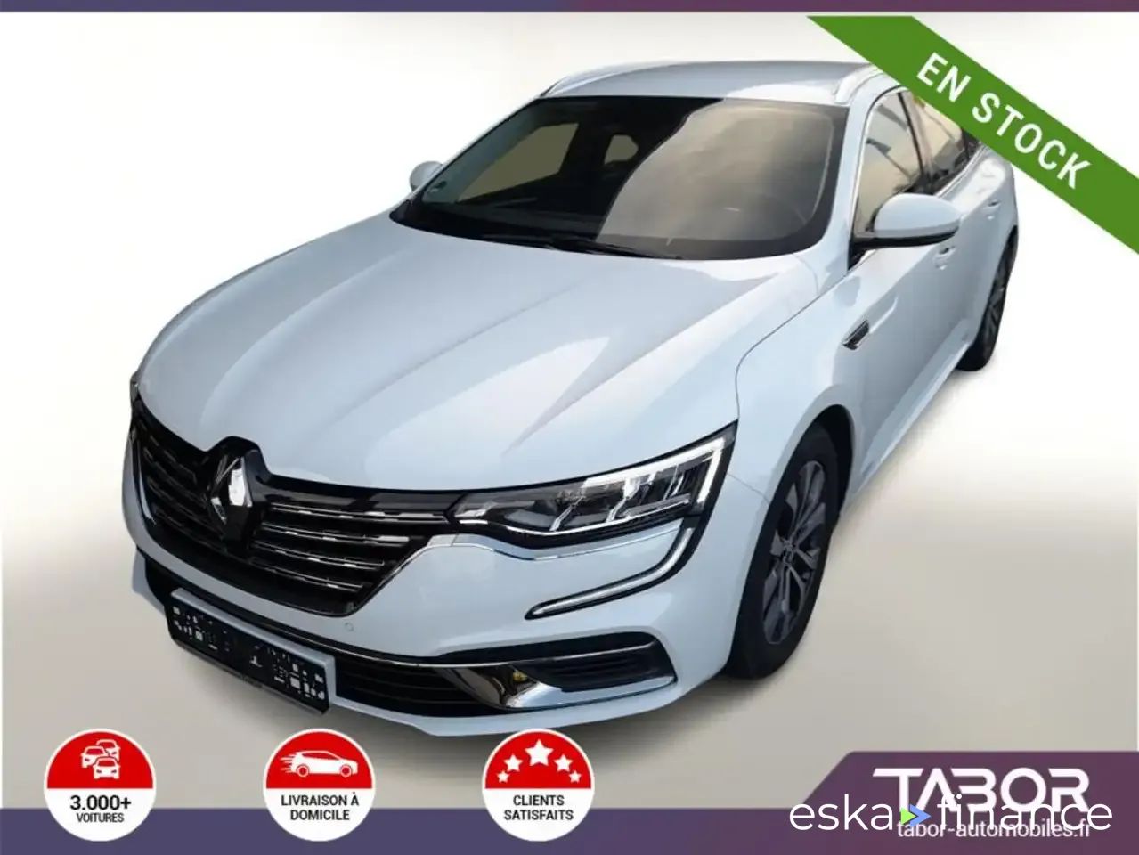 Leasing Wagon Renault Talisman 2022