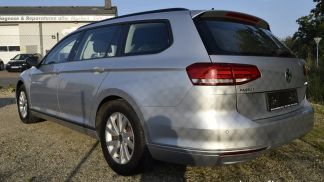 Lízing Kombi Volkswagen Passat Variant 2017