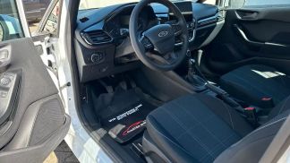 Financování Hatchback Ford Fiesta 2020