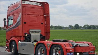 Finansowanie Ciągnik siodłowy Scania R730 2015