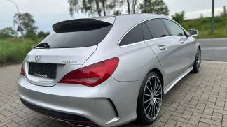 Leasing Wagon MERCEDES CLA 250 2016