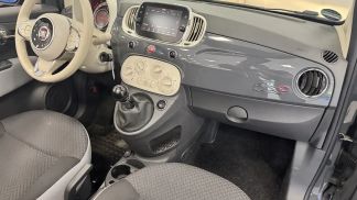 Leasing Convertible Fiat 500 2017
