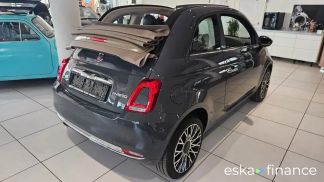 Financování Konvertibilní Fiat 500C 2022