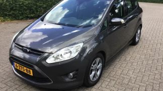 Finansowanie Hatchback Ford C-Max 2015